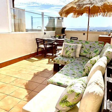Apartamento Arrecife Apartman Arrecife