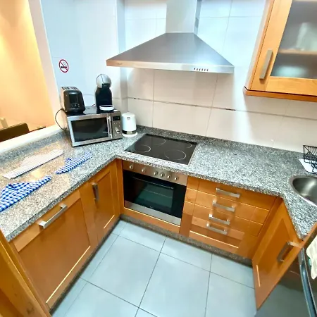 Apartmán Apartamento Arrecife Arrecife (Lanzarote)