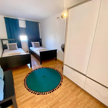 Apartmán Apartamento Arrecife *