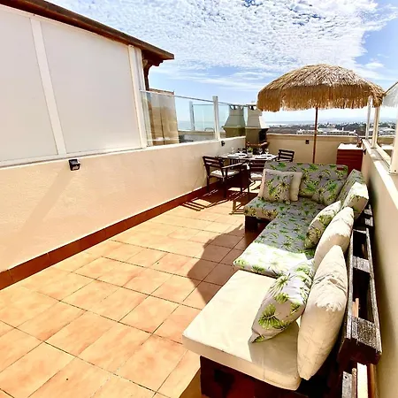 Apartmán Apartamento Arrecife Arrecife (Lanzarote)