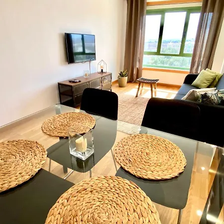 Apartmán Apartamento Arrecife *