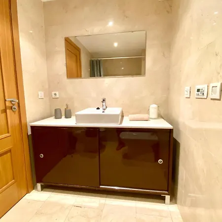Apartmán Apartamento Arrecife *