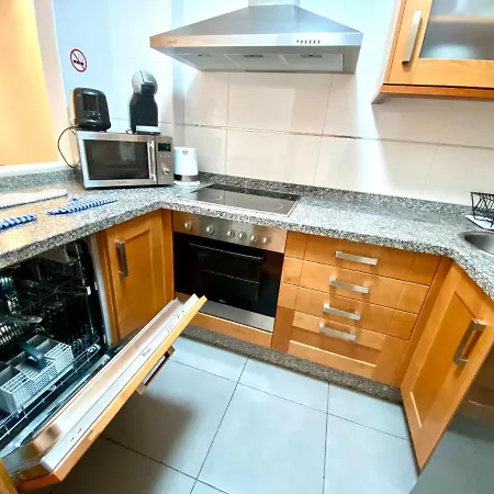 Apartmán Apartamento Arrecife *