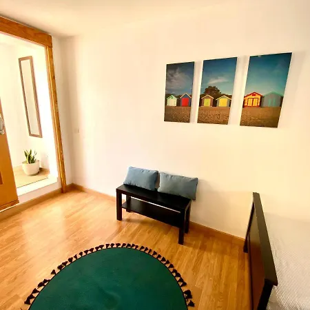 Apartmán Apartamento Arrecife