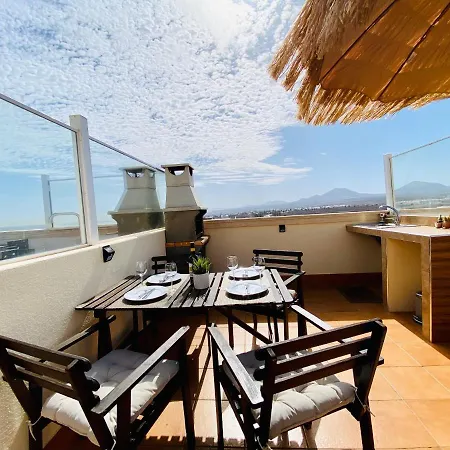 Apartmán Apartamento Arrecife