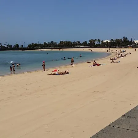 Apartmán Apartamento Arrecife