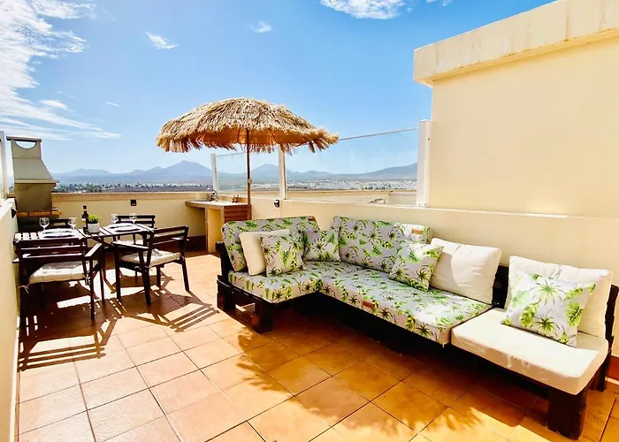 Apartman Apartamento Arrecife Arrecife