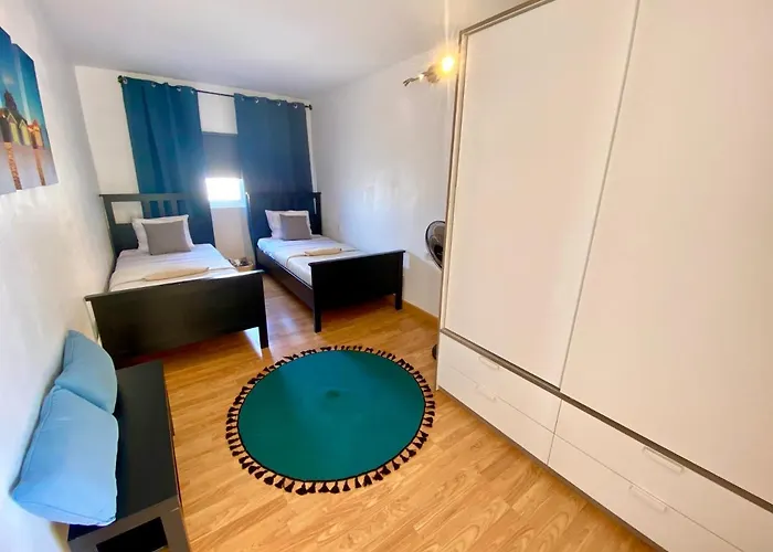 Apartman Apartamento Arrecife *
