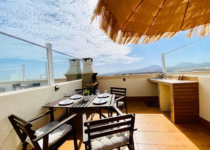 Apartamento Arrecife Apartman Arrecife