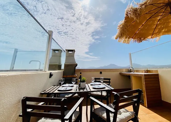 Apartamento Arrecife Apartman Arrecife
