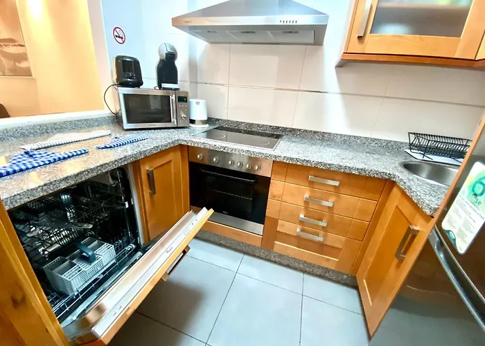Apartman Apartamento Arrecife *