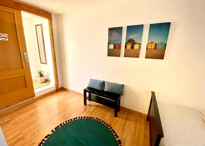 Apartman Apartamento Arrecife