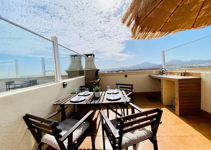 Apartman Apartamento Arrecife