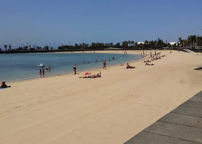 Apartman Apartamento Arrecife