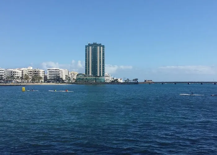 Apartman Apartamento Arrecife *