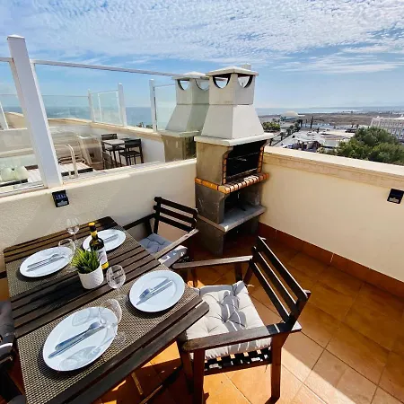 Apartamento Arrecife 아파트 아리시페