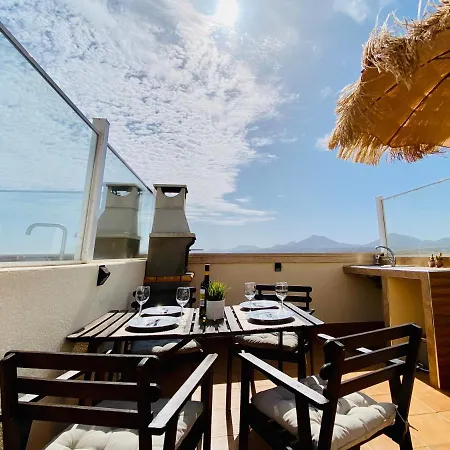 Apartamento Arrecife 아파트 아리시페