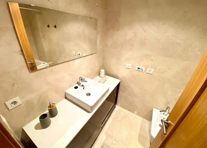 Apartamento Arrecife 아파트 아리시페