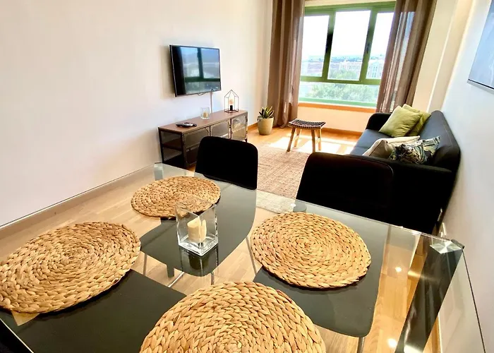 아파트 Apartamento Arrecife *